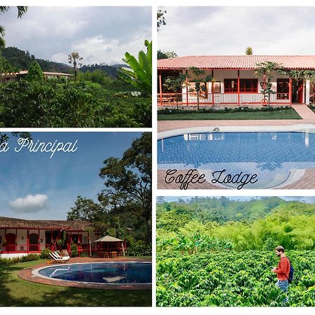 Hacienda Venecia Coffee Farm Hotel San Peregrino Экстерьер фото
