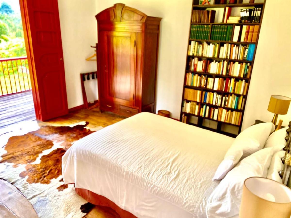Hacienda Venecia Coffee Farm Hotel San Peregrino Экстерьер фото