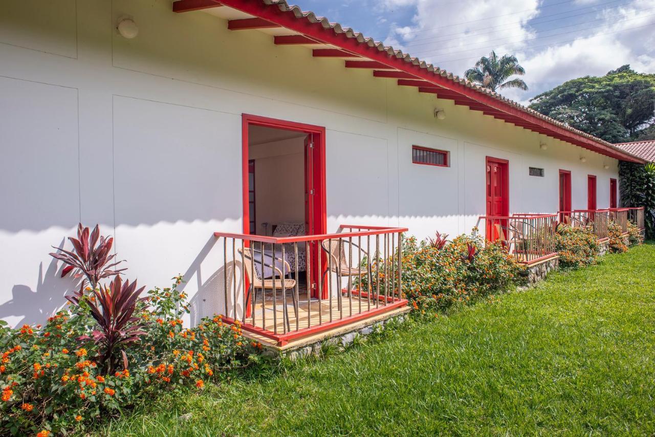Hacienda Venecia Coffee Farm Hotel San Peregrino Экстерьер фото